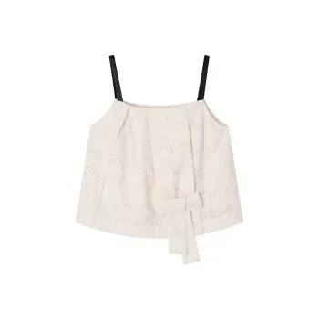 Ouyang Camisole Women's Maple White