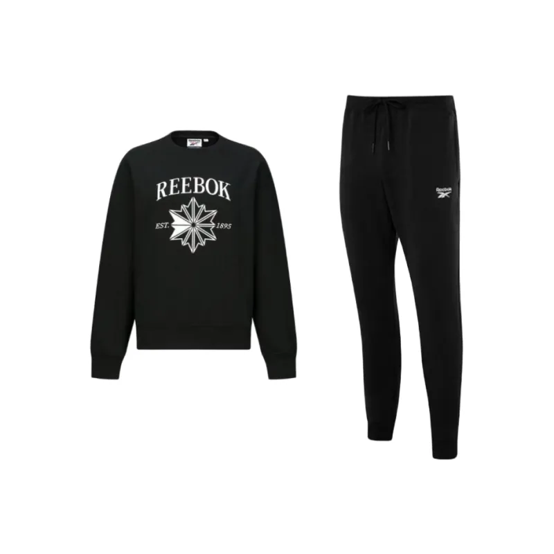 Reebok Casual Sportswear Men's Black-0