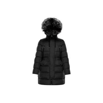 Moncler Aphroti Series Down Jackets Women's Black