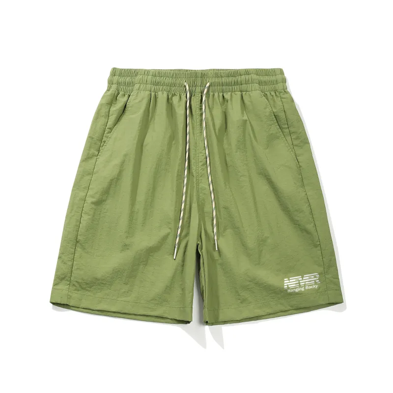 My Name Is MT Casual Shorts Unisex-14
