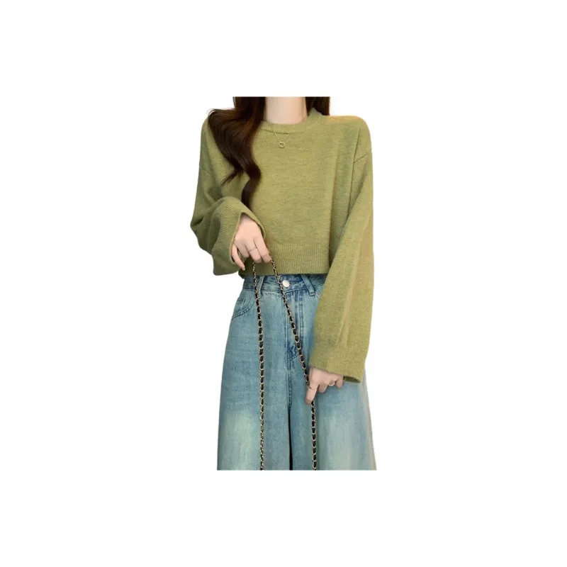 Oudifu Knitwear Women's-4