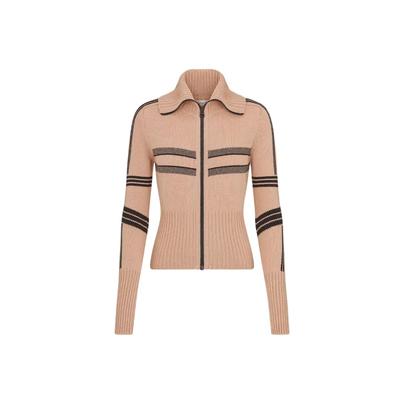 DIOR Dioralps Knitwear Women's Pink-0
