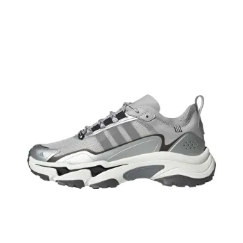 Adidas Citywowlk MT Low Top Running Shoes Unisex Light Gray