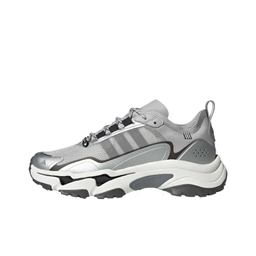 Adidas Citywowlk MT Low Top Running Shoes Unisex Light Gray