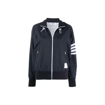 THOM BROWNE· SS22 Jacket Women's Blue