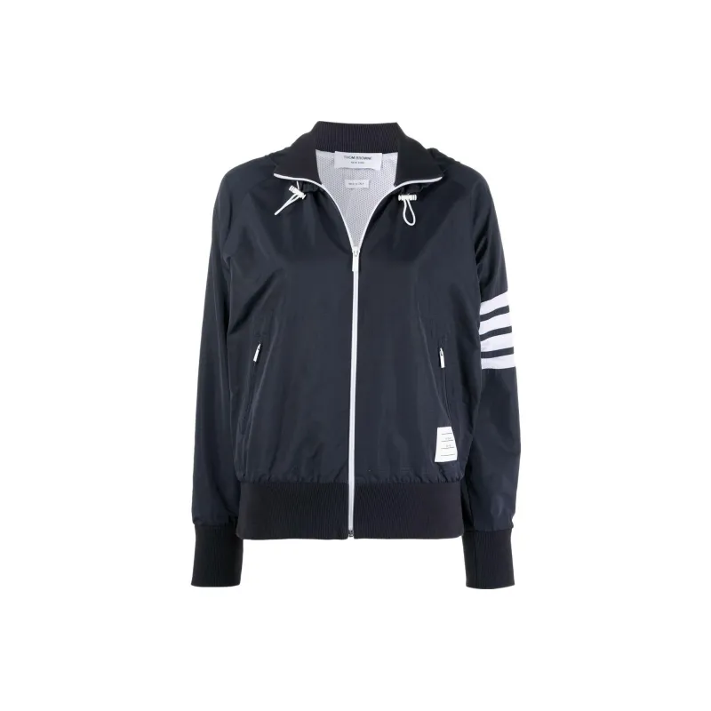 THOM BROWNE· SS22 Jacket Women's Blue-0
