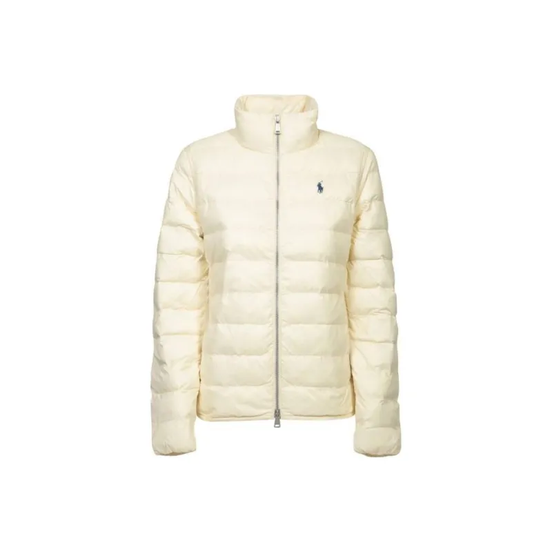 Polo Ralph Lauren Polo Pony Embroidered Zipped Puffer Jacket-0