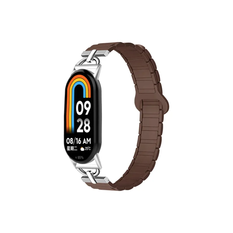 XINGYAAN Watch Band Xiaomi Compatibility 19CM Silicone Material-14