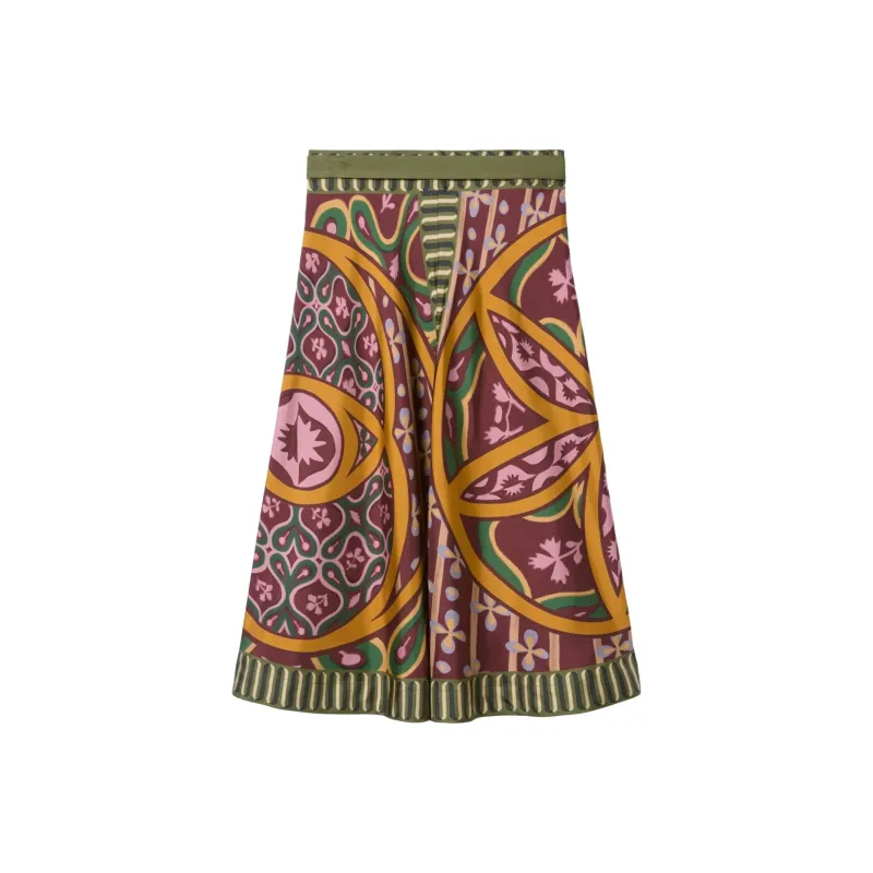 La DOUBLEJ. Wrap Design Skirt-1