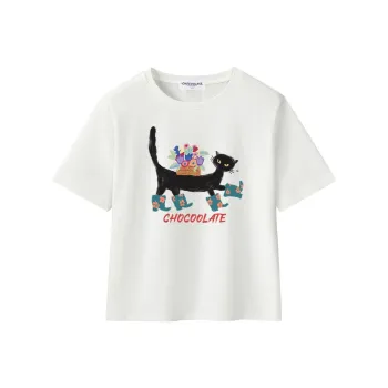  CHOCOOLATE T Shirts Women's