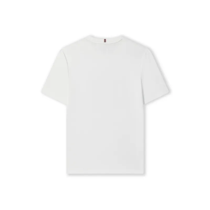 FILA Lifestyle T Shirt Men's Standard White-1