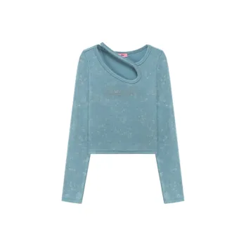 CHUU Long Sleeved T Shirt Women's