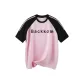 Pink & Black