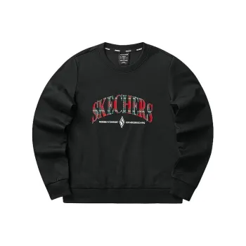 Skechers Sweatshirts Women's Carbon Black/0018