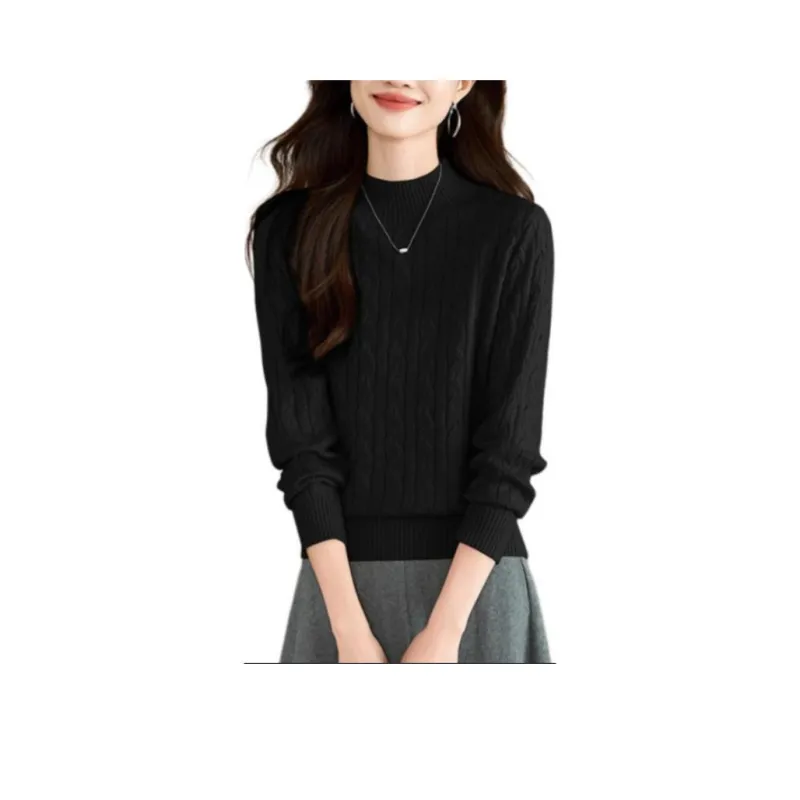 Korean style Knitwear Women's-2