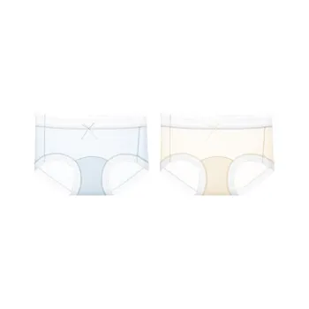 Cotton Gene Underpants Women's 2 Pack
