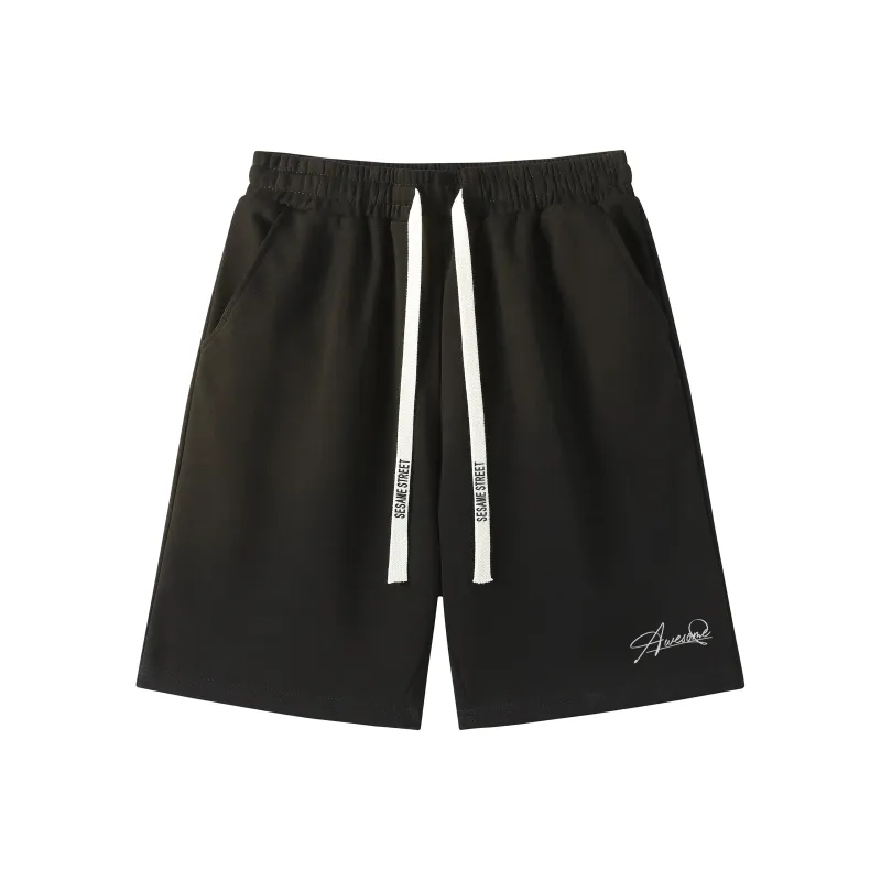 SESAME STREET Casual Shorts Unisex-0