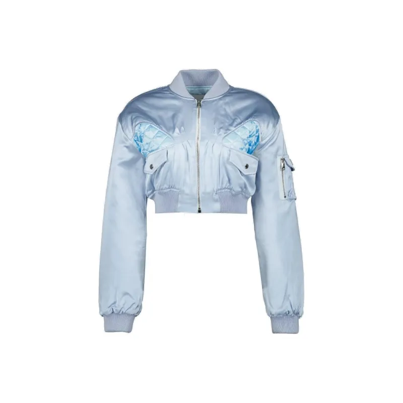 COPERNI Cropped Bomber Jacket-0