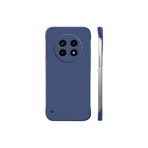 HUAZHONGBAO PC Material Extra Thin Non Top Film Phone Cases Compatibility With Realme 13 Pro/13/12 Pro/12/11/10 Pro