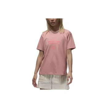 Jordan Paris Saint-Germain T-Shirt Women's Rusty Pink