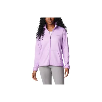 Columbia Hike Tech Jackets Coats Women's Purple