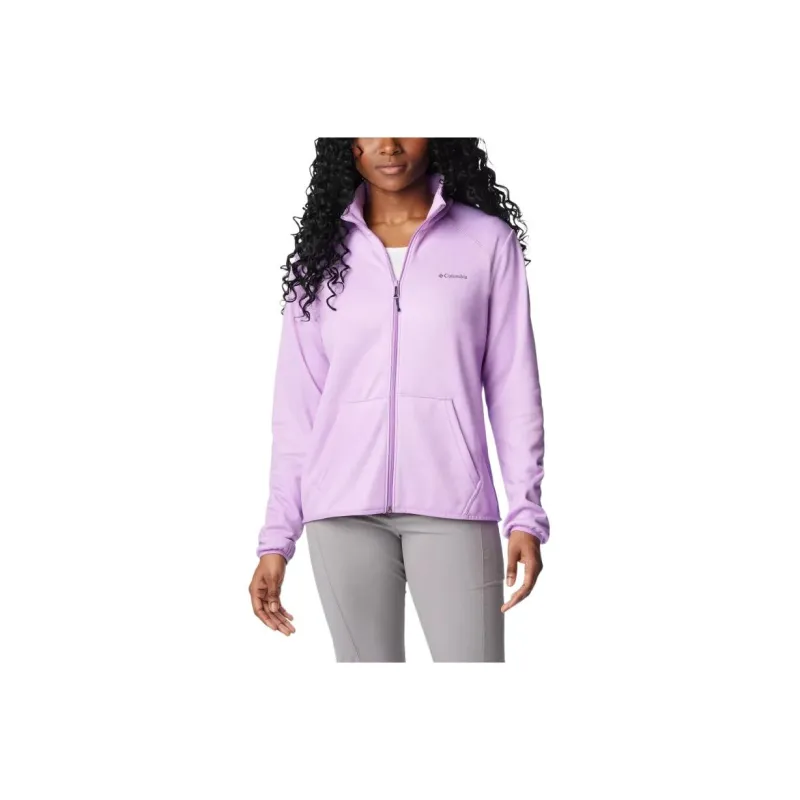 Columbia Hike Tech Jackets Coats Women's Purple-0