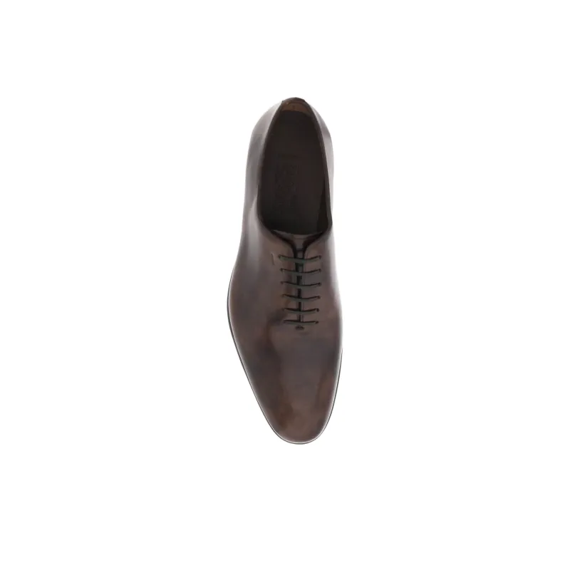 FERRAGAMO Salvatore Dress Shoes Men's Brown-3