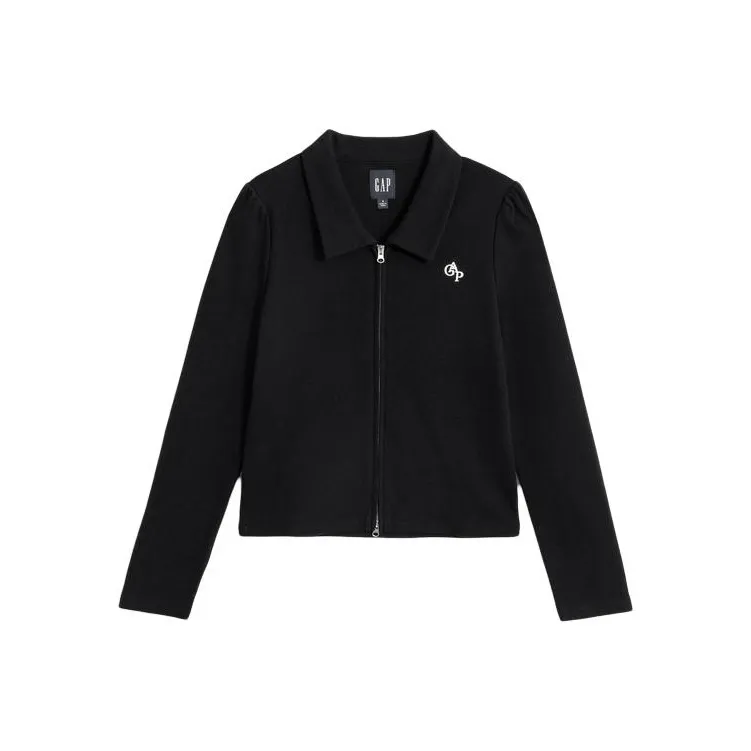 GAP Jackets Coats Women's Black-0