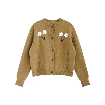 ETSE Knitwear Women's Khaki