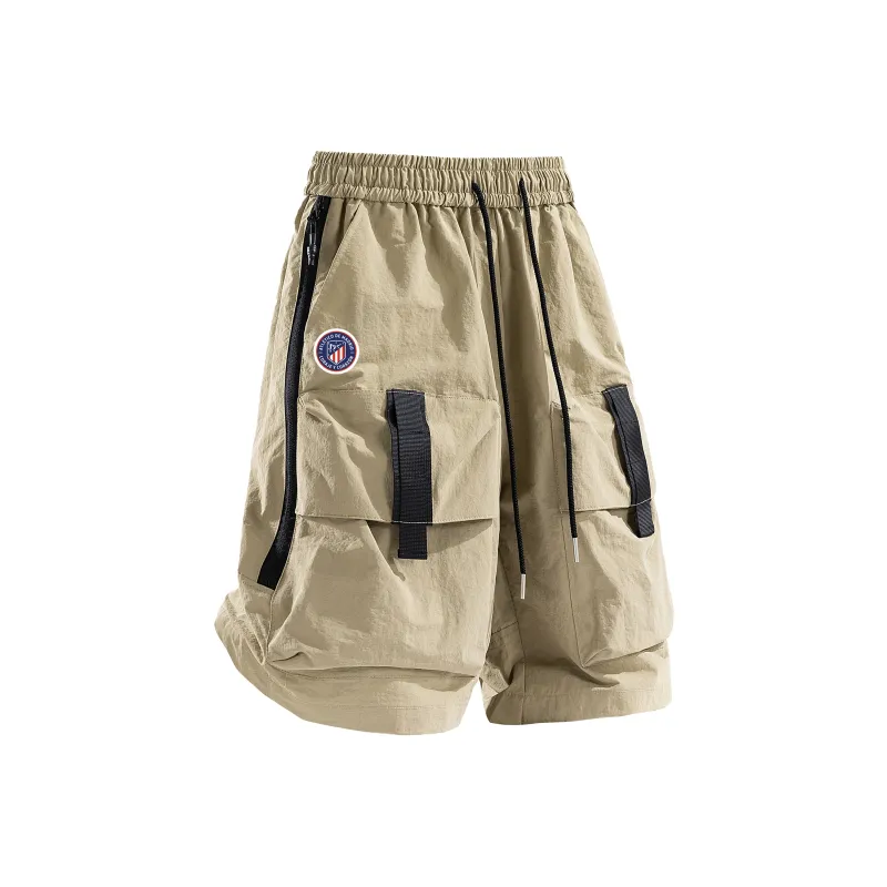 ATLETICO DE MADRID 1903 Casual Shorts Unisex-12