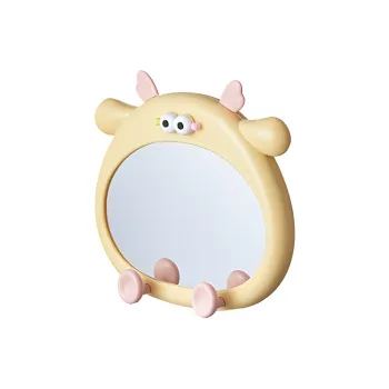 Love Of Wormwood Cute Red Eye Make Up Mirrors Hangable Mini