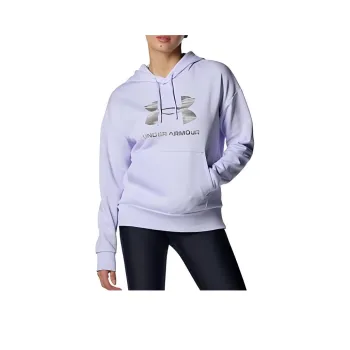 Under Armour Sweatshirt Women's Purple