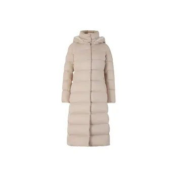 HERNO Down Jacket Slim Fit Women's Beige