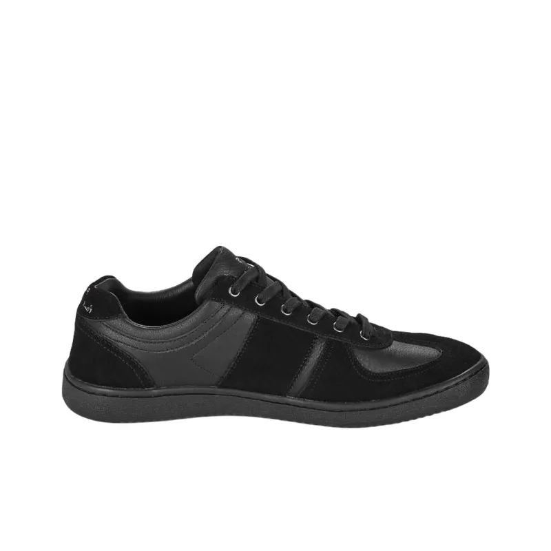 PS By Paul Smith Low Top Skateboard Shoes Men's Black-1