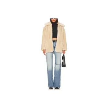 FREE PEOPLE Jackets Coats Women's Tea Brown