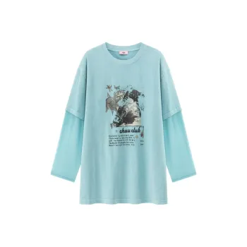 CHUU Long Sleeved T Shirt Women's