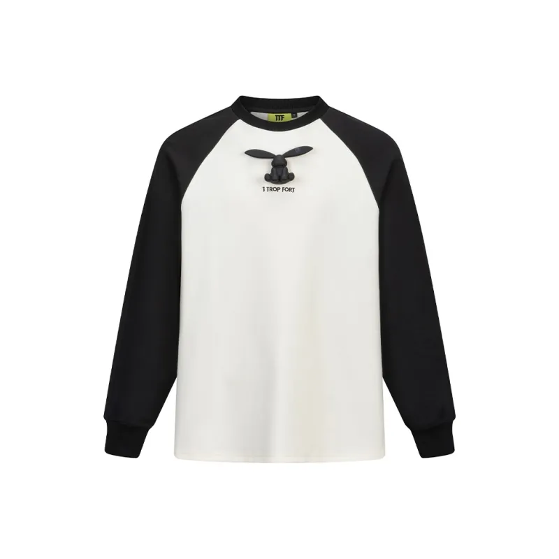 1 TROP FORT Sweatshirts Unisex-9