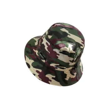Yalu Acrylic Bucket Hats Unisex