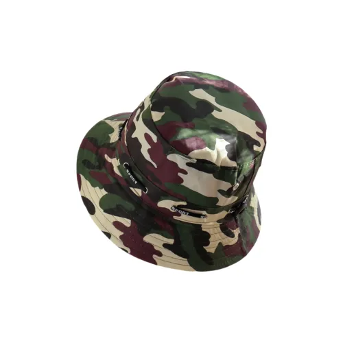 Yalu Acrylic Bucket Hats Unisex