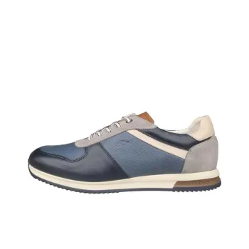 Fluchos Low Top Casual Shoes Men's Blue