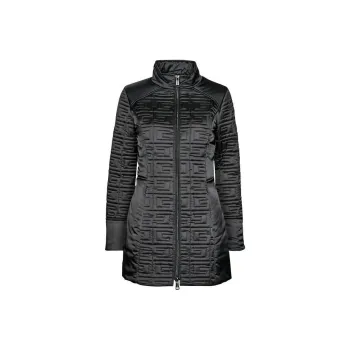 GUESS Jackets & Coats Women's Black