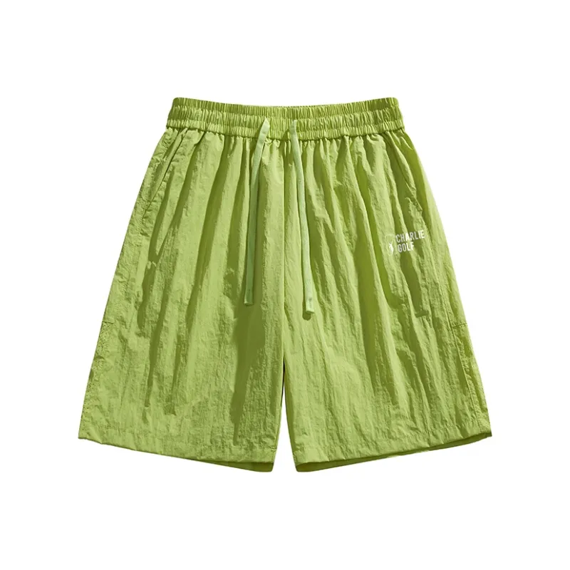 CHARLIE GOLF Casual Shorts Unisex-8