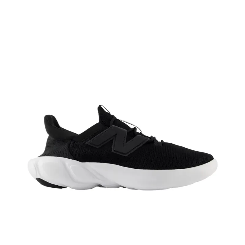 New Balance Low Top Training Shoes Unisex Black-1