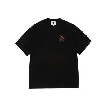 ED HARDY X T Shirt Unisex Black