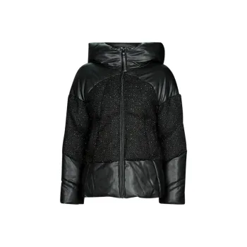 GUESS Jackets & Coats Women's Black