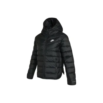 Nike Down Jacket Winter Women's Black