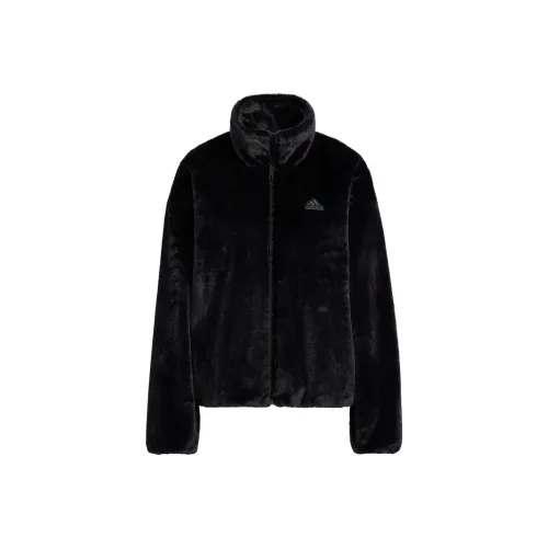 Adidas Jackets Women's Black
