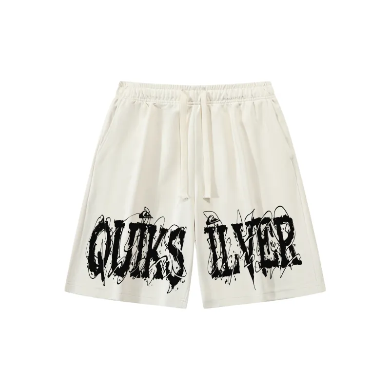Quiksilver Casual Shorts Unisex-8