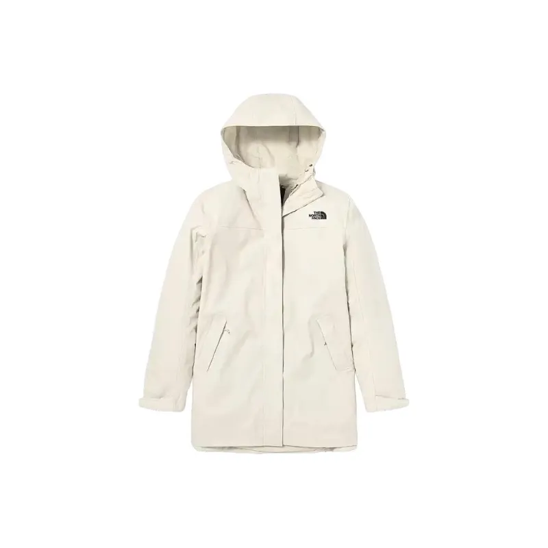 THE NORTH FACE Jackets Women's White-0