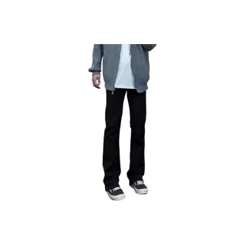 FA2LO Jeans Unisex Black